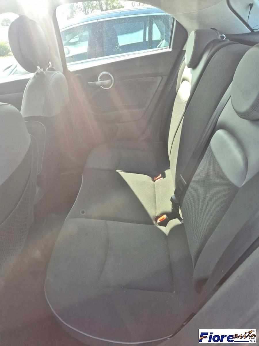 FIAT - 500X - 1.6 M.Jet 120 CV Lounge