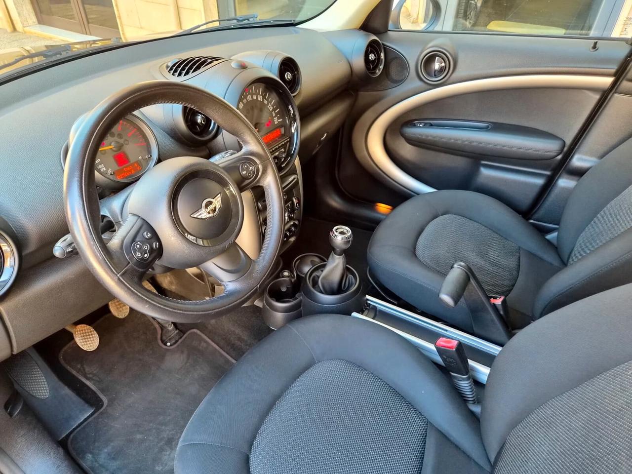 Mini One D Countryman 1.6 Business XL