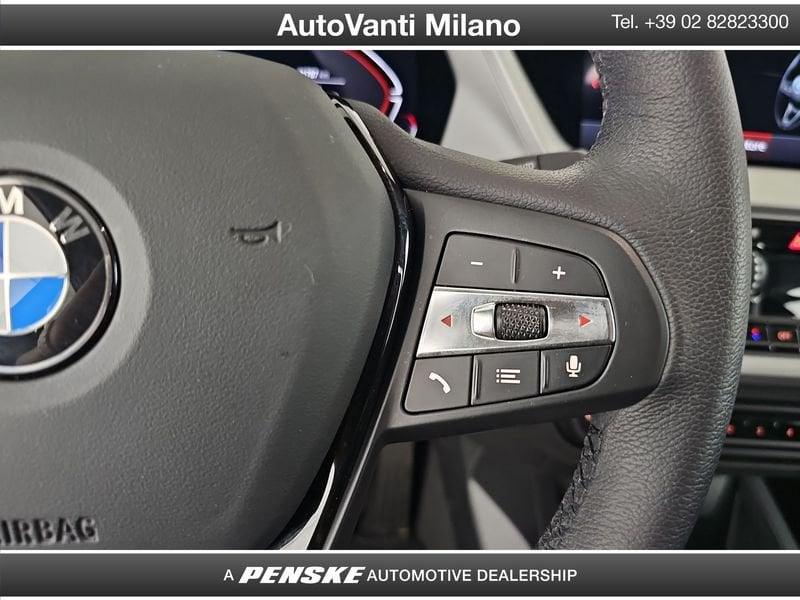 BMW Serie 1 120d xdrive Advantage auto