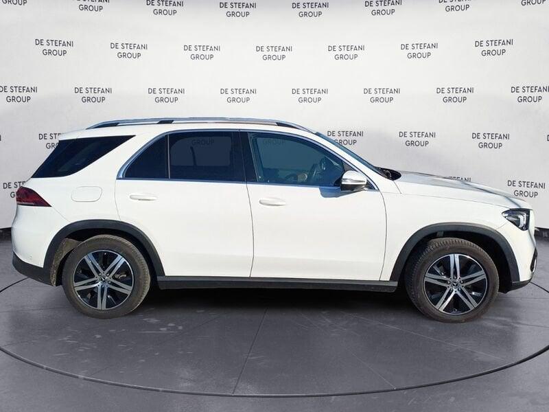 Mercedes-Benz GLE GLE 300 d 4Matic Sport