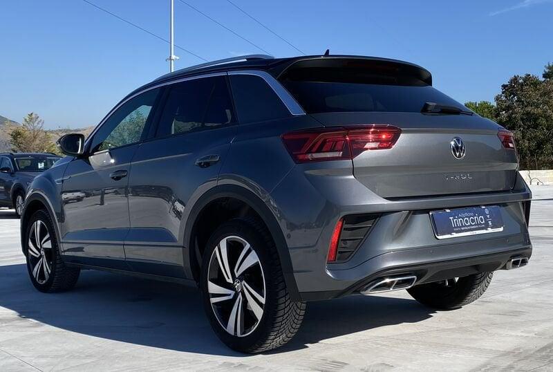 Volkswagen T-Roc R-Line 1.5 TSI 150 CV DSG