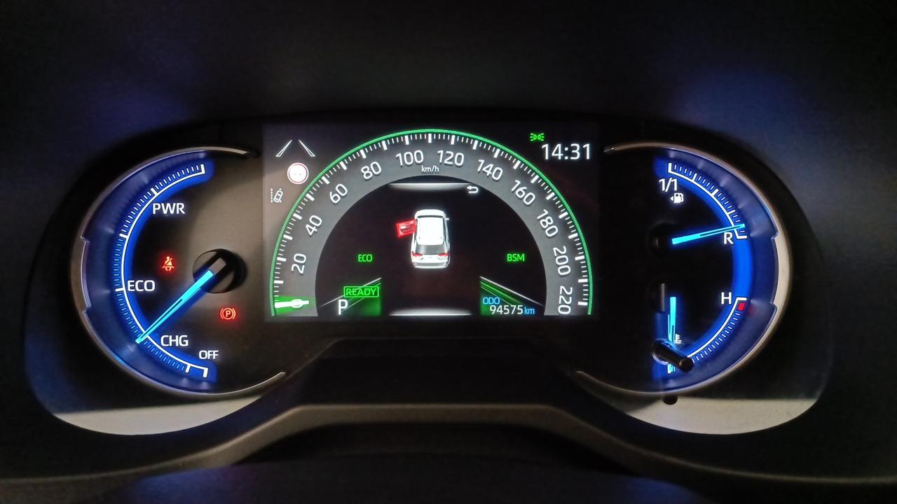 TOYOTA Rav4 2.5 vvt-ie h Lounge awd-i 222cv e-cvt