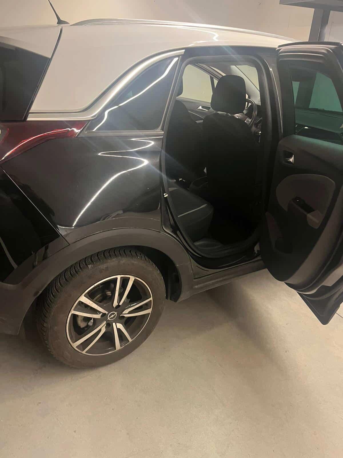 Opel Crossland X 1.2 12V Start&Stop !! unico proprietario