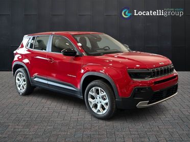 JEEP Avenger Mhev Avenger Altitude1.2 110cv Dct Mhev