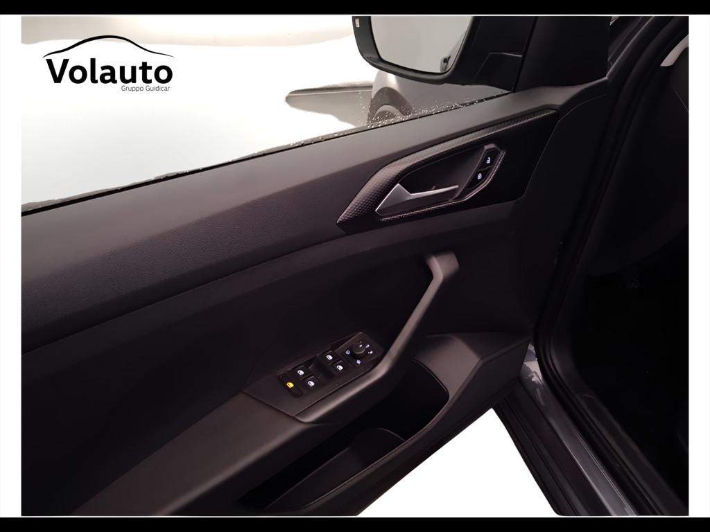 VOLKSWAGEN T-Cross 2019 - T-Cross 1.0 tsi Sport 95cv