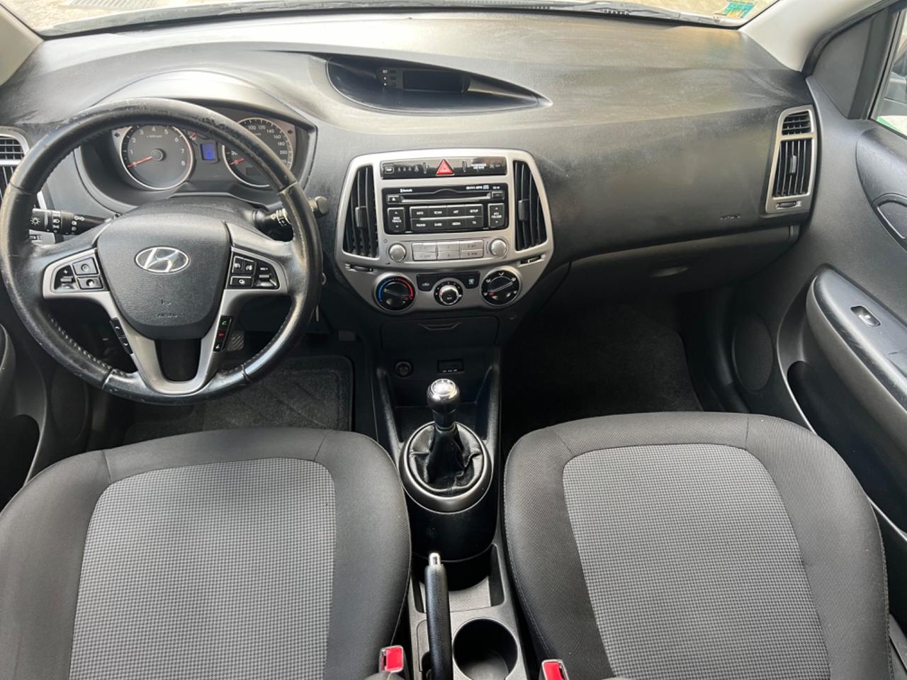 Hyundai i20 1.2 5 porte Econext Classic