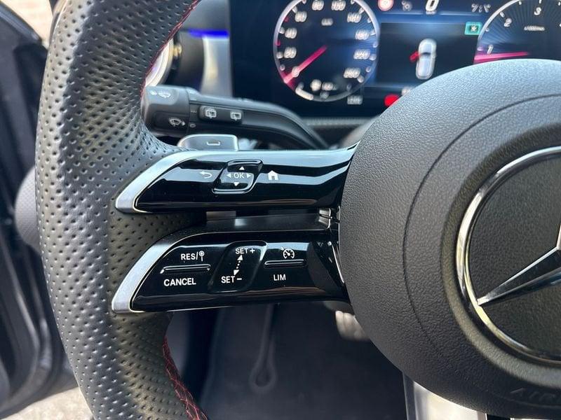 Mercedes-Benz Classe A 180d AMG Line Advanced Plus auto