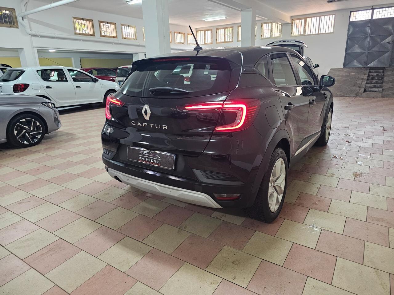 Renault Captur Blue dCi 95 CV Intens