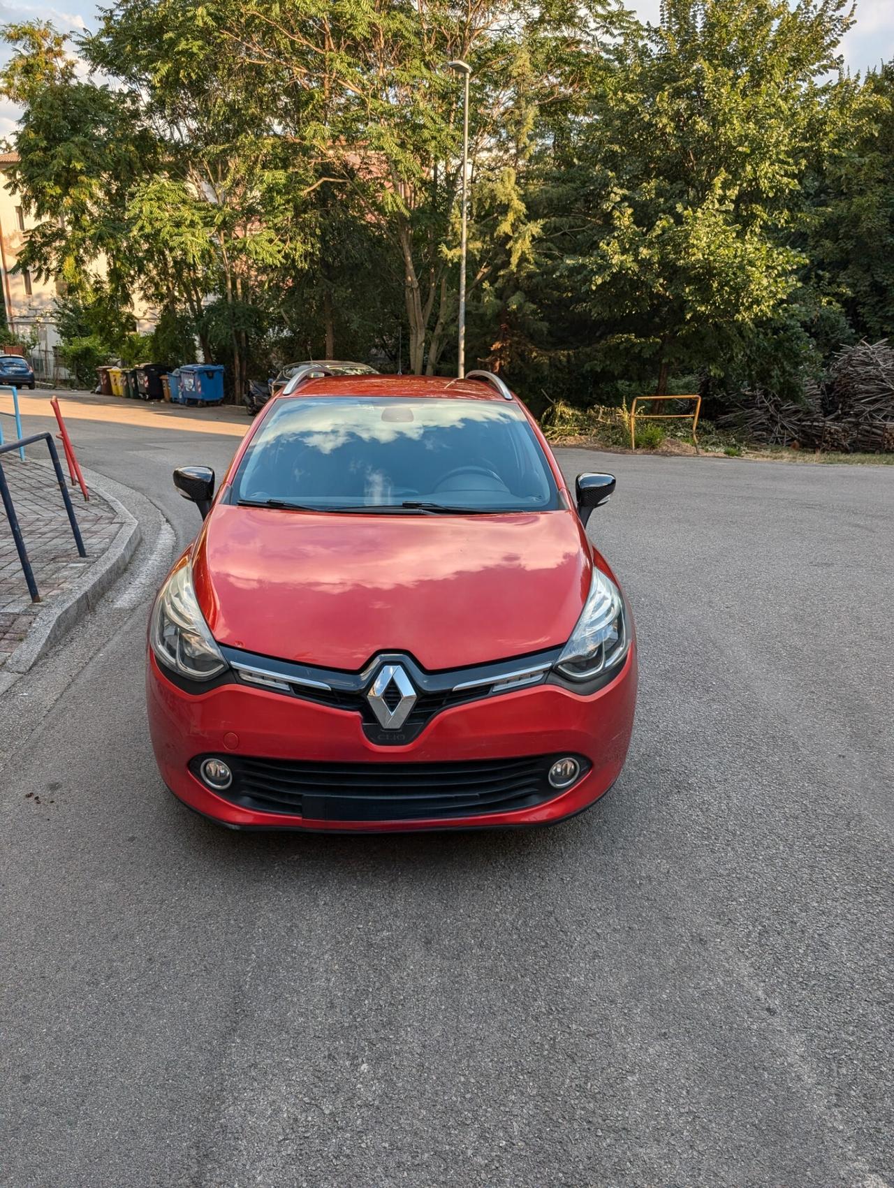 Renault Clio Sporter dCi 8V 90CV EDC Start&Stop Energy Intens