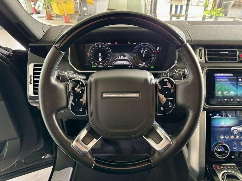 Land Rover Range Rover 2.0 Si4 PHEV Vogue