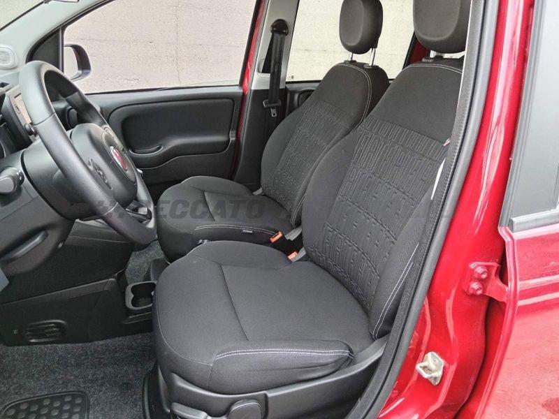 FIAT Panda Cross Panda 1.0 firefly hybrid Cross s&s 70cv 5p.ti
