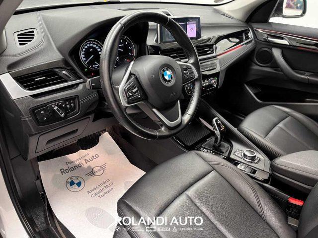 BMW X1 sdrive18d xLine Plus auto