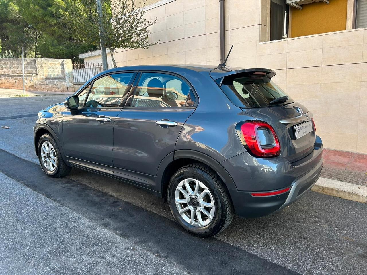 Fiat 500X 1.3 MultiJet 95 CV Cross 12/2018