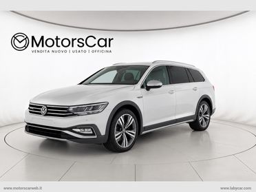 VOLKSWAGEN Passat Alltrack 2.0 TDI 200 4MOTION DSG