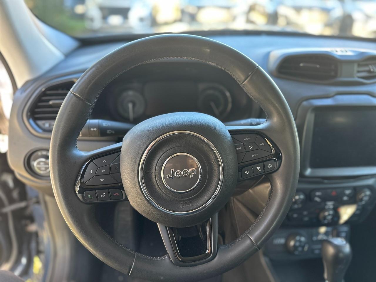 JEEP Renegade 2019 - Renegade 1.3 t4 phev Limited 4xe at6