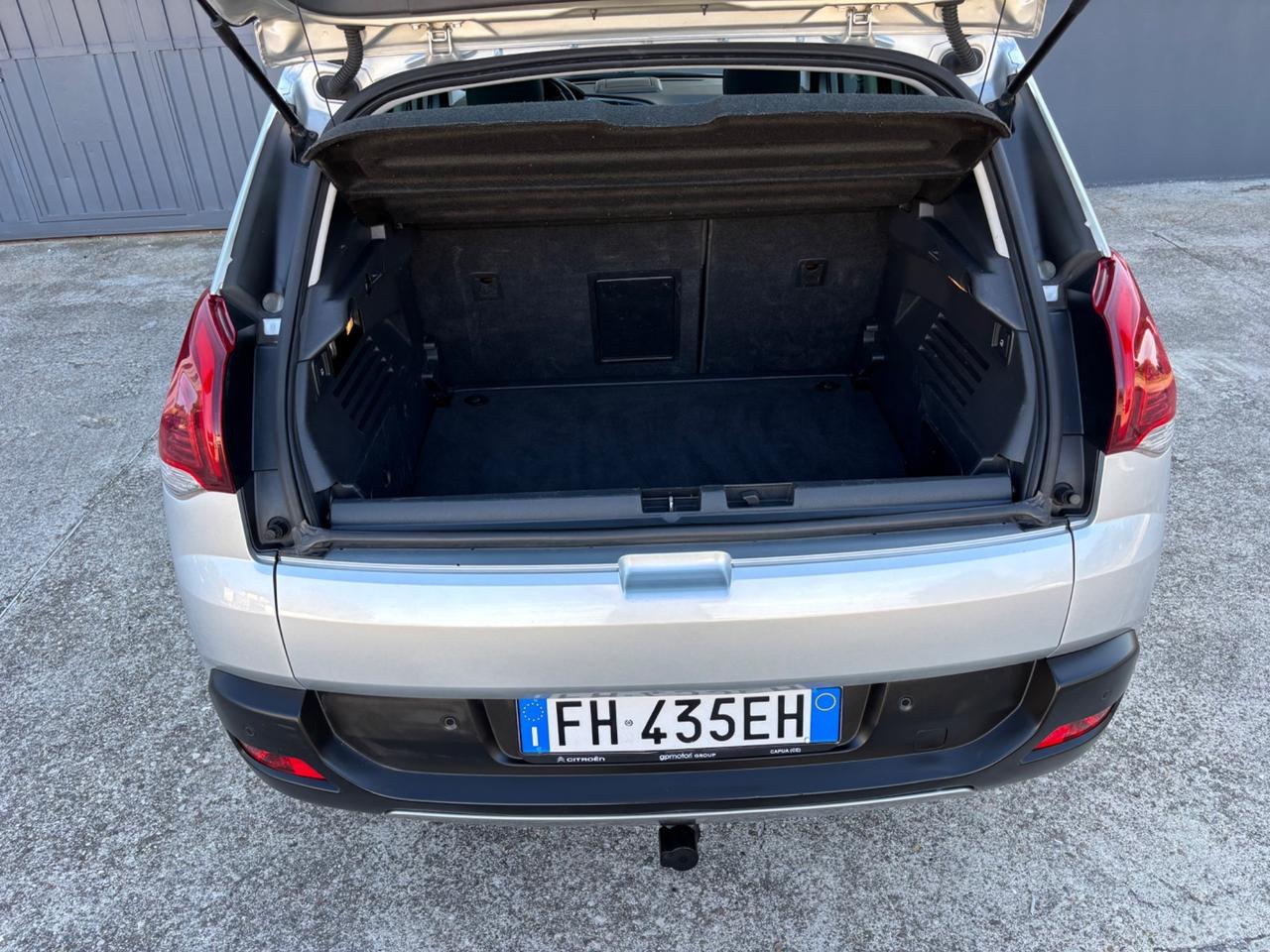 Peugeot 3008 1.6 HDI. Neopatentati. Garanzia