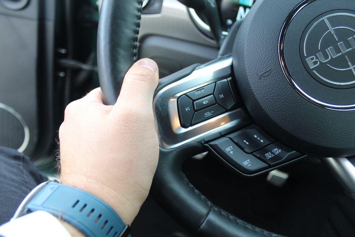 FORD - Mustang - Fastback 5.0 V8 TiVCT GT Bullitt