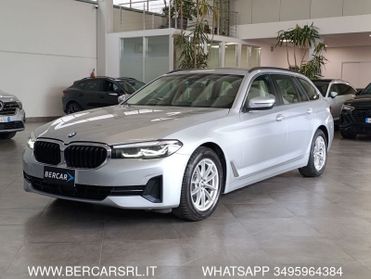 BMW Serie 5 520d aut Business MH48V Touring