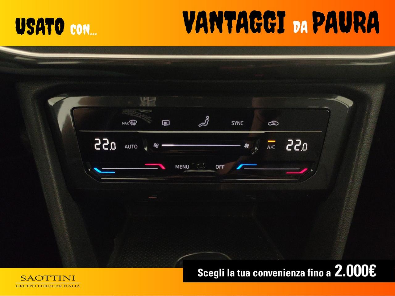 2.0 TDI Style 150 CV DSG 7 posti