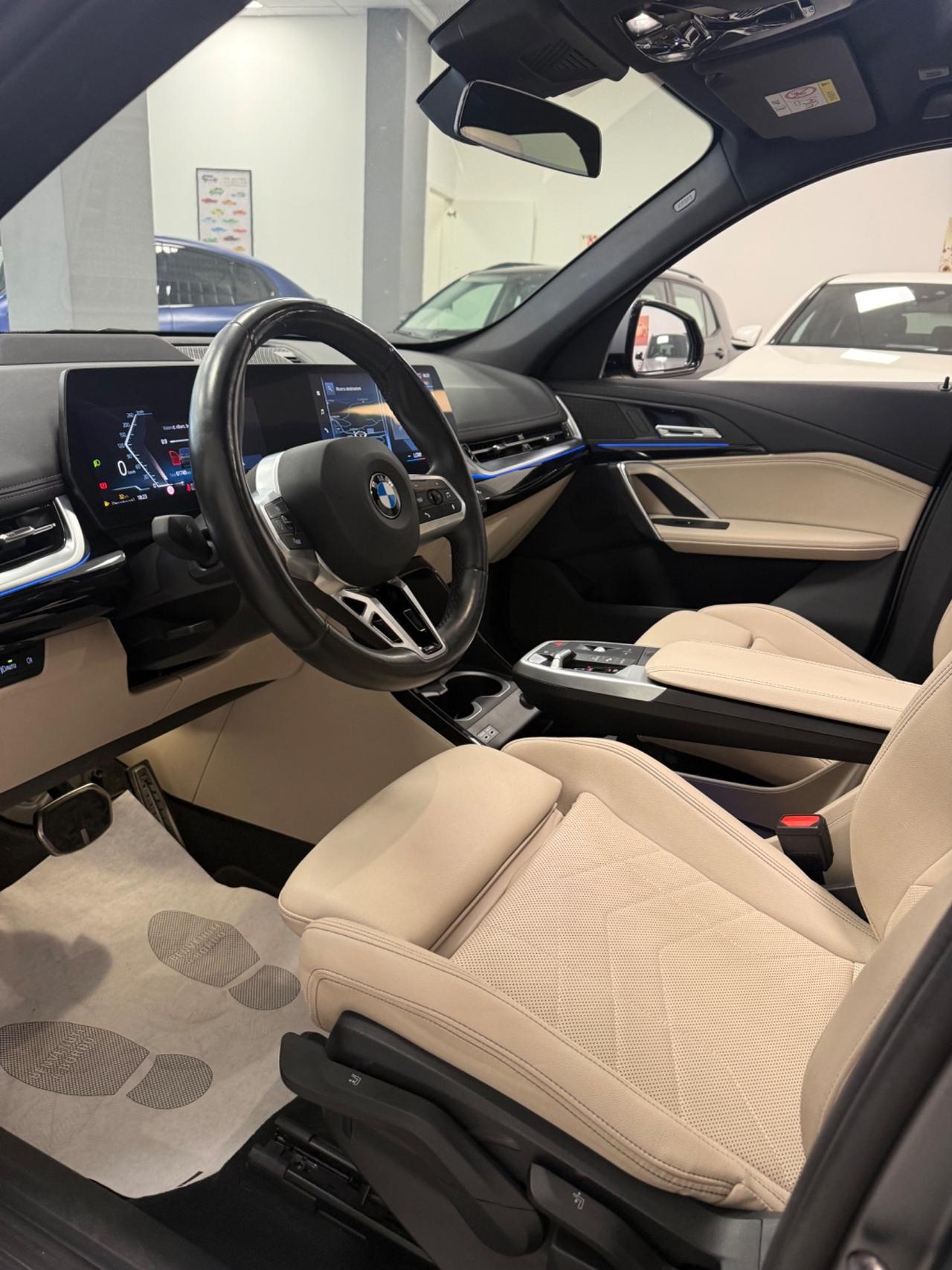 Bmw X1 xDrive 23d Msport