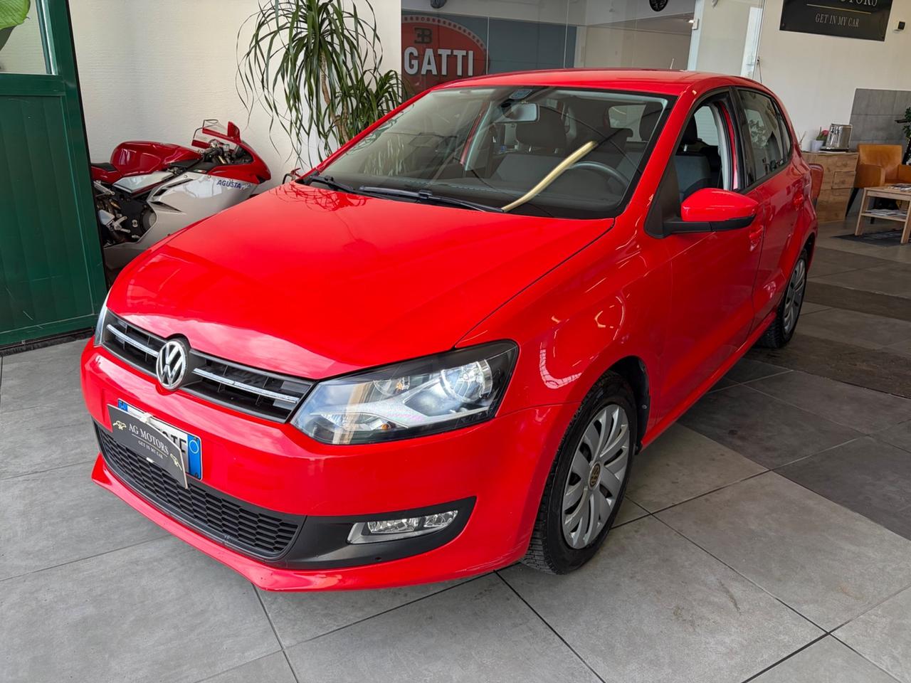 Volkswagen Polo 1.4 5 porte Highline