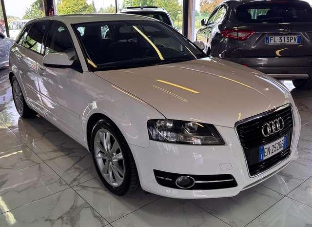 Audi A3 PARI AL NUOVO+Tagliandicertificati+1proprietario