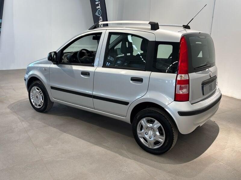 FIAT Panda Panda 1.4 natural power METANO