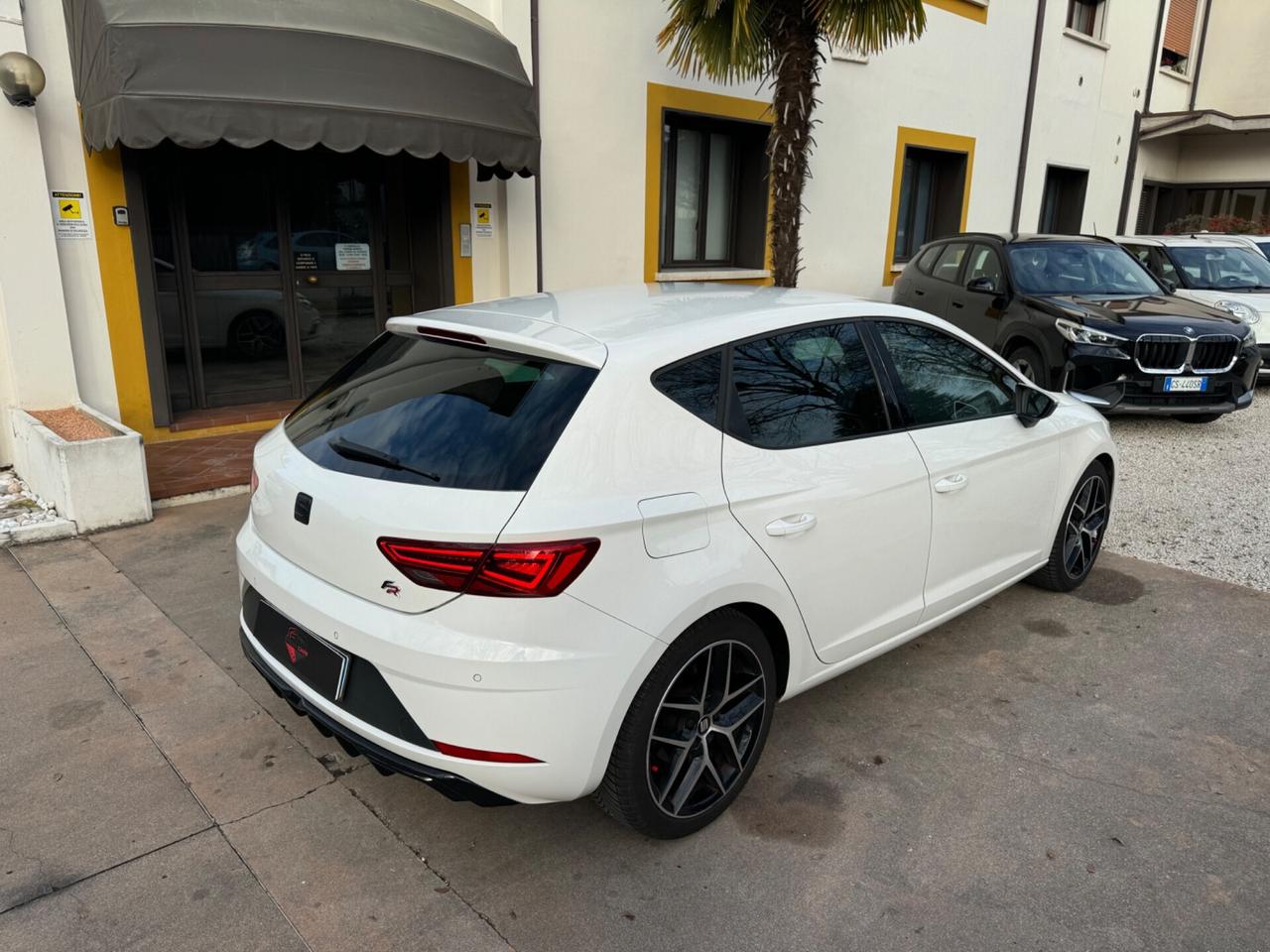 Seat Leon FR DSG 1.5 TSI 150cv 2019