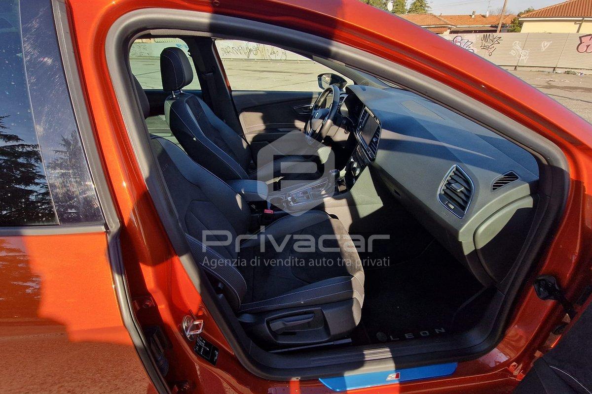 SEAT Leon 2.0 TSI DSG 5p. Cupra