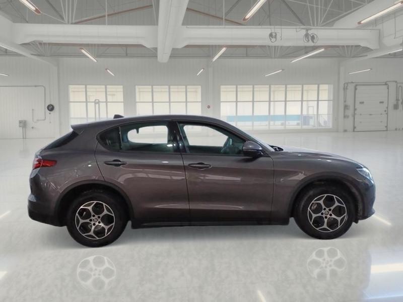 ALFA ROMEO STELVIO 2.2 TD 160 CV SUPER BUSINESS AT8 RWD SUV