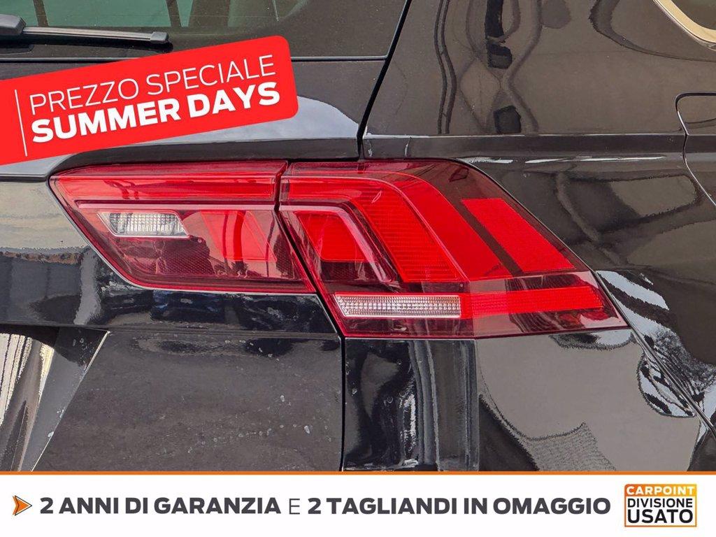 VOLKSWAGEN Tiguan 2.0 tdi life 150cv dsg del 2023