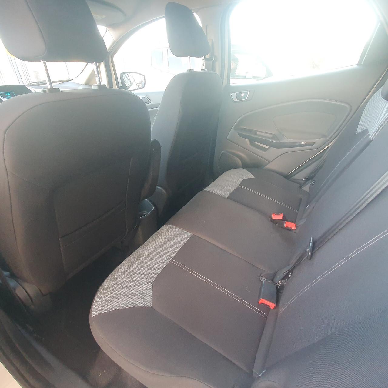 Ford EcoSport 1.5 TDCi 90 CV Plus
