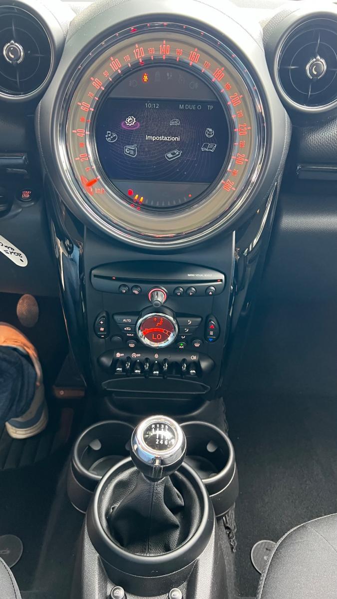 MINI - Countryman Mini 1.6 Cooper E6
