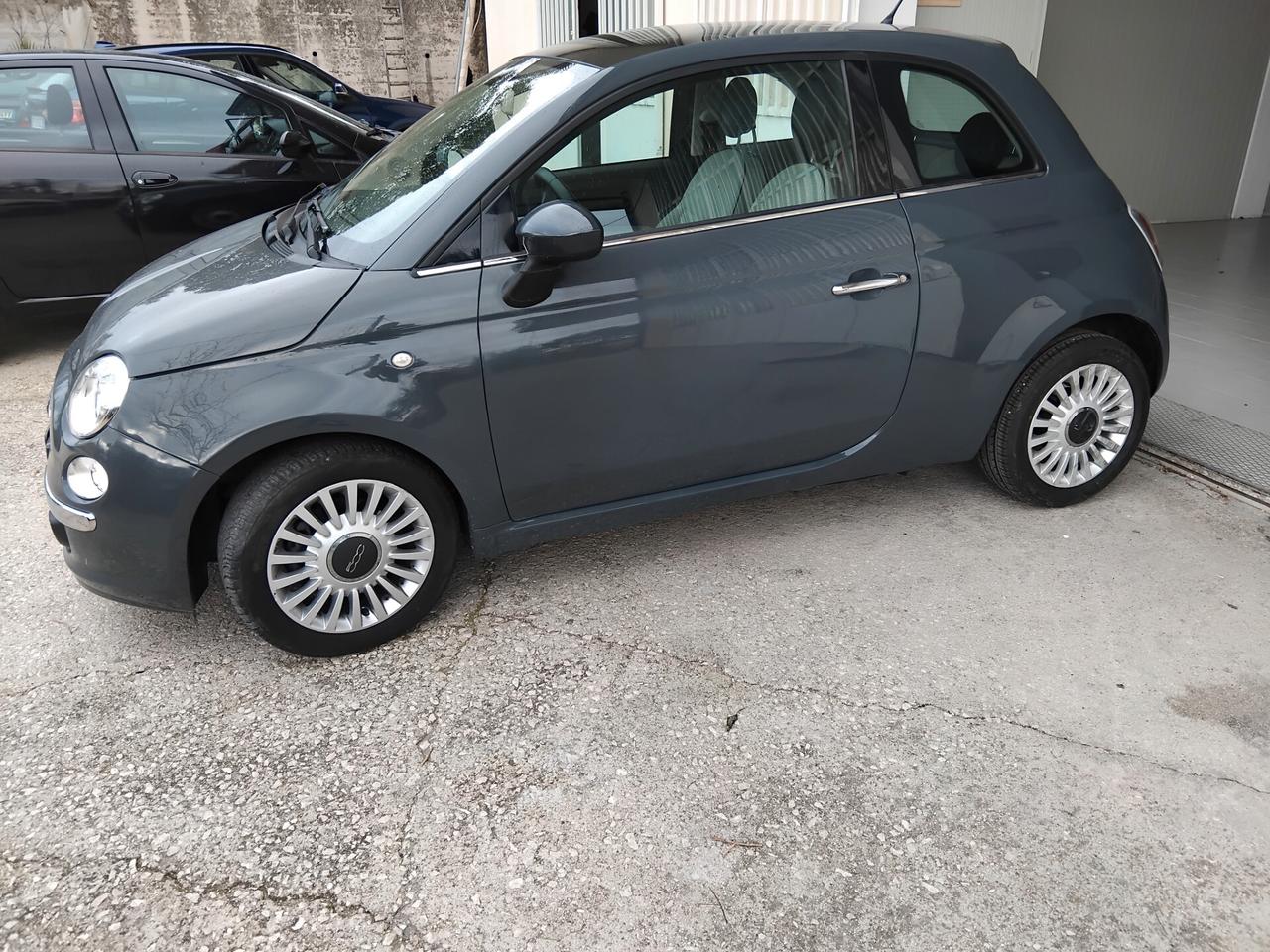 Fiat 500 0.9 TwinAir Turbo Lounge