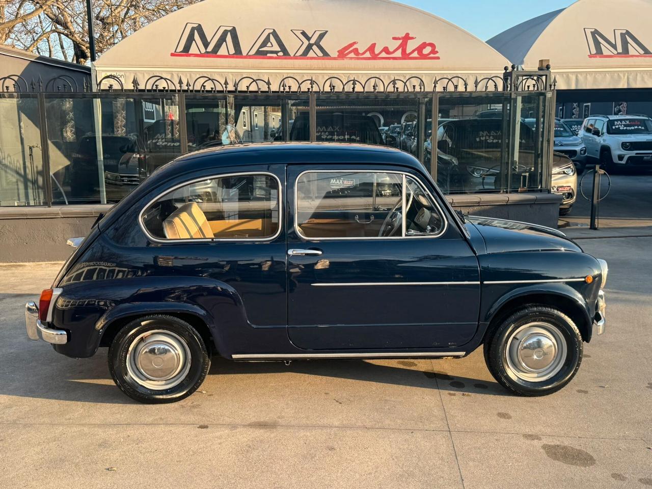 Fiat 600 epoca