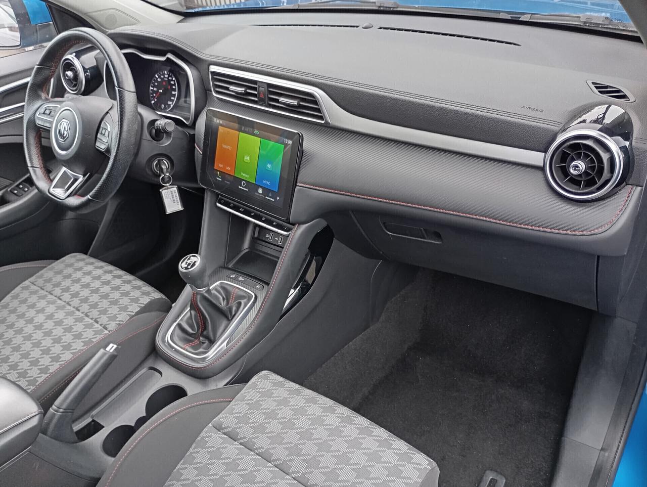 Mg ZS 1.5 VTi-tech Comfort