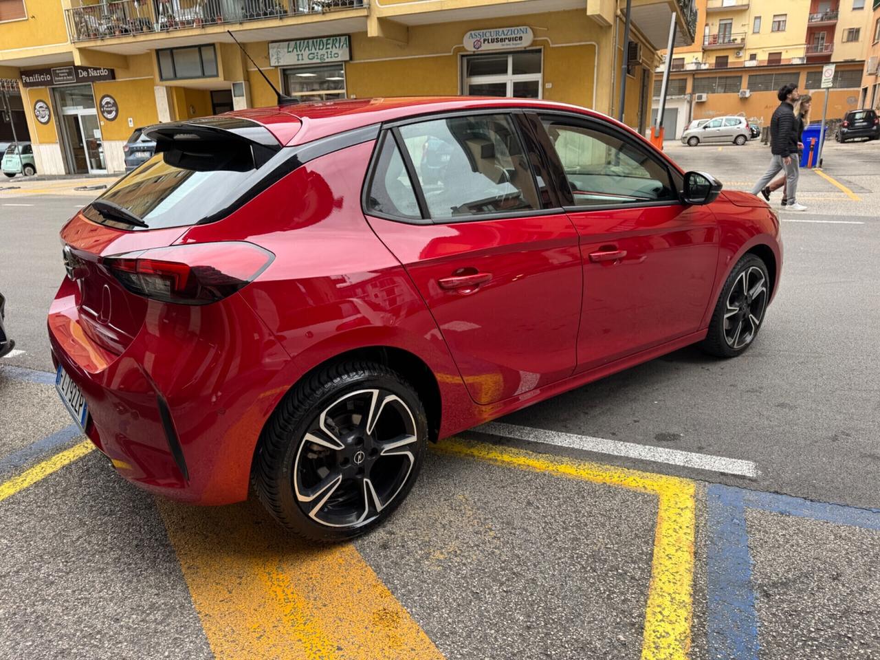 Opel Corsa 1.2 100 CV GS Line