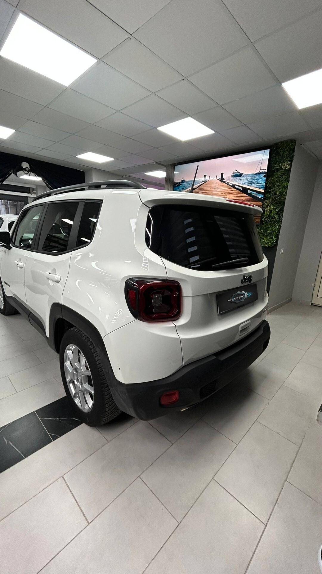 Jeep Renegade 1.6 Mjt 130 CV Limited