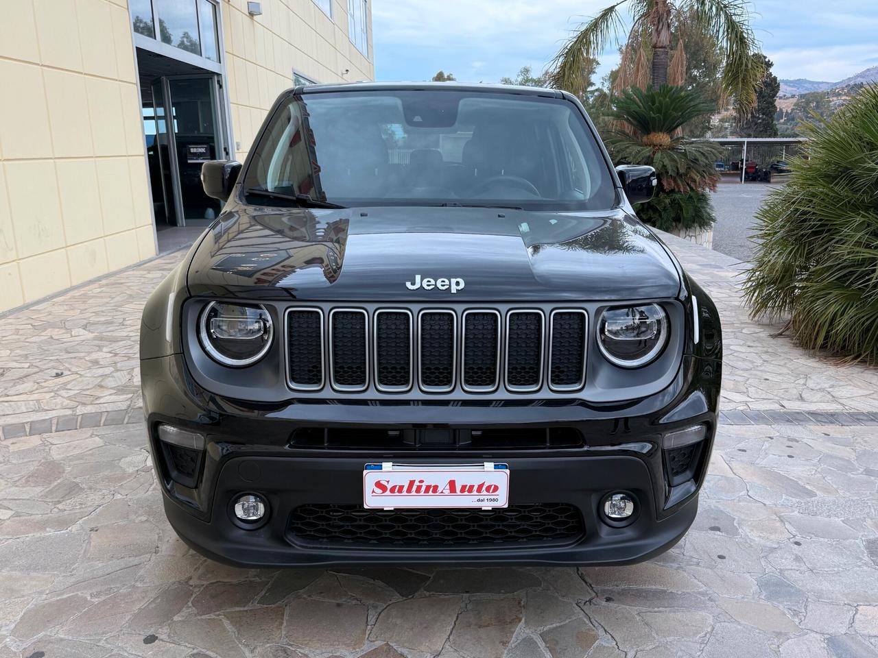 Jeep Renegade 1.6 Mjt 130 CV Limited