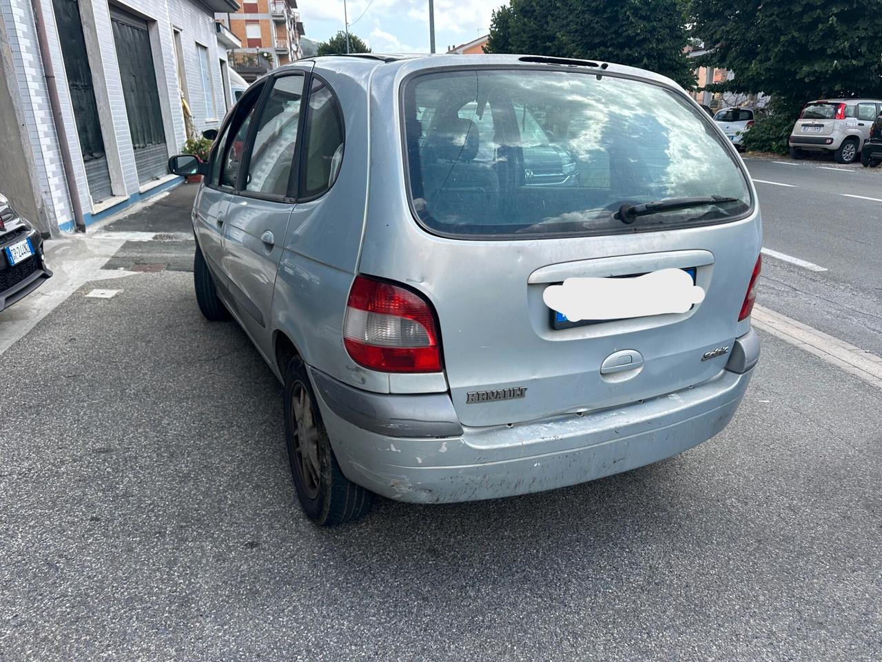 Renault Megane Mégane 1.6 16V cat Expression