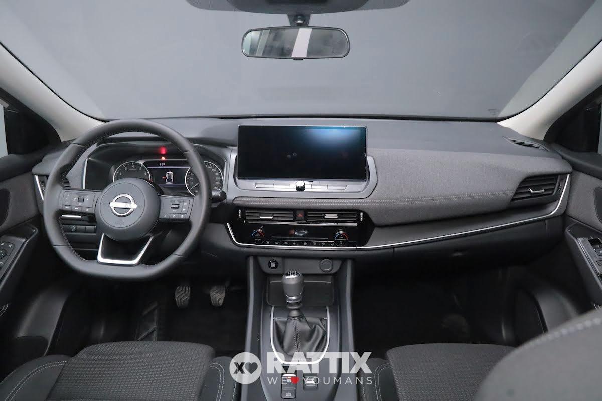 Nissan Qashqai 1.3 Mhev 140CV Acenta