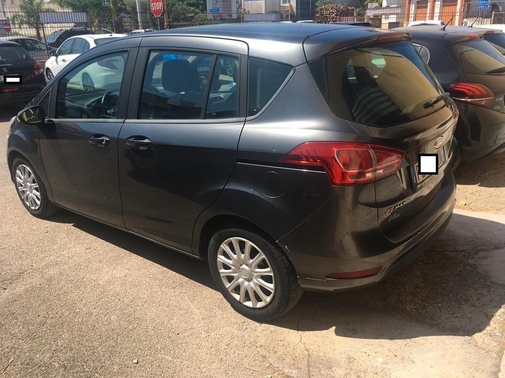Ford B-Max 1.5 TDCi 95 CV Plus