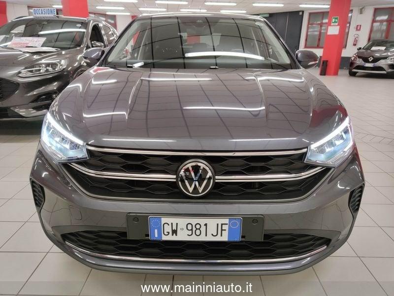 Volkswagen Taigo 1.0 TSI 95cv Edition Plus + Car Play