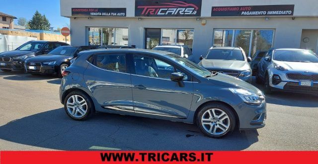 RENAULT Clio dCi 8V 90 CV 5 porte Moschino PERMUTE OK NEOPAT.