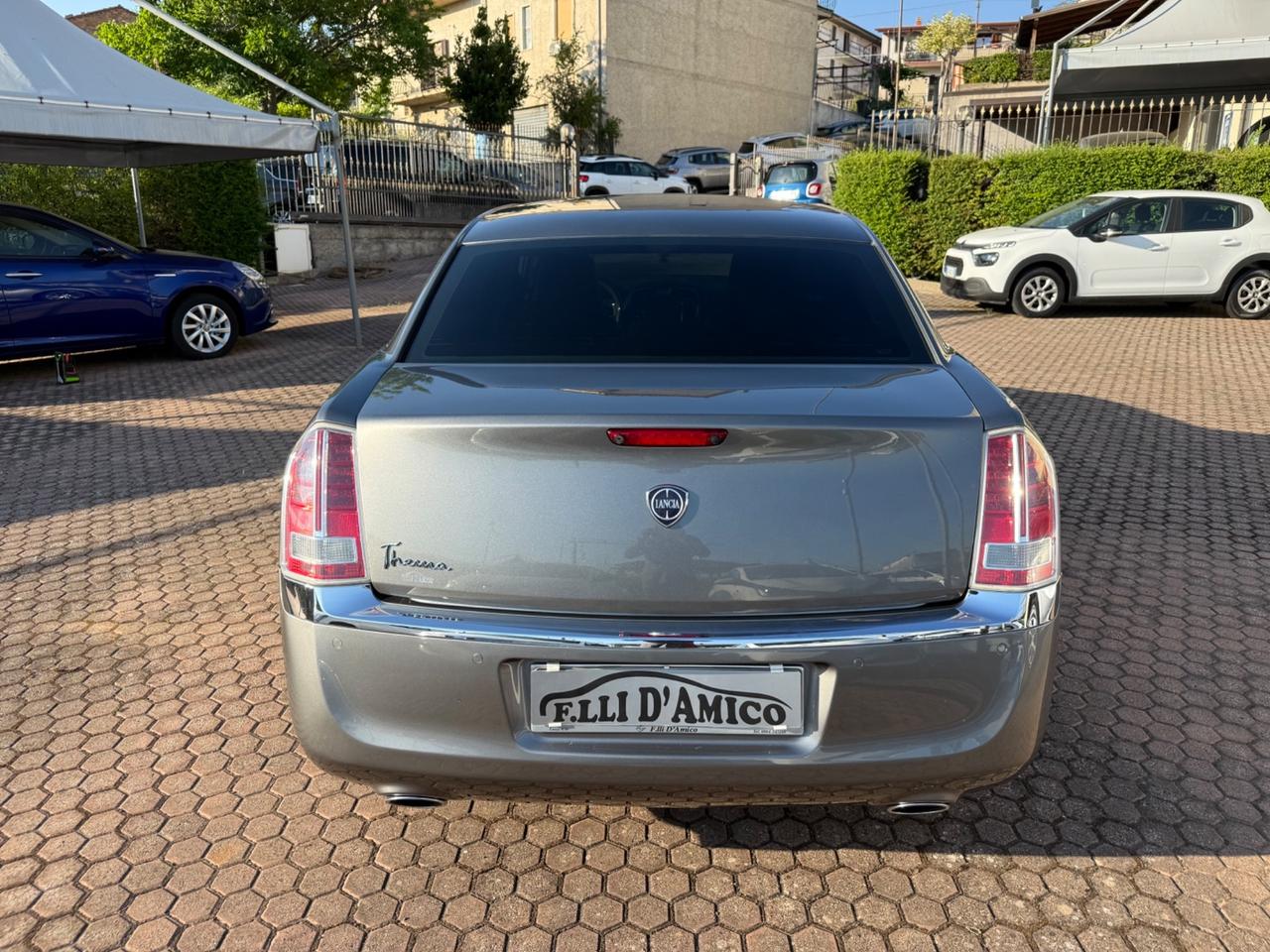 Lancia Thema 3.0 V6 Multijet II 239 CV Executive