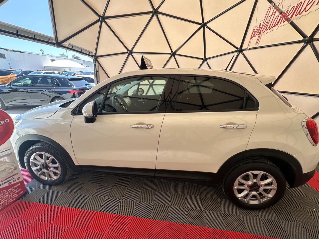 Fiat 500X 1.6 MultiJet 120 CV DCT Business