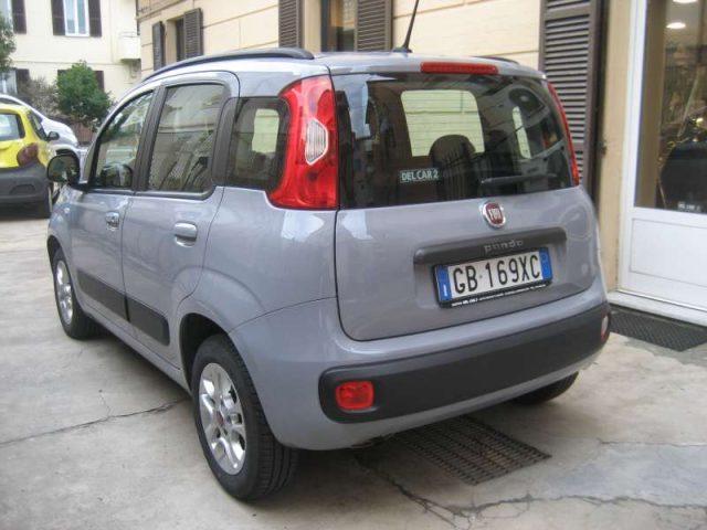 FIAT New Panda 1.2 LOUNGE