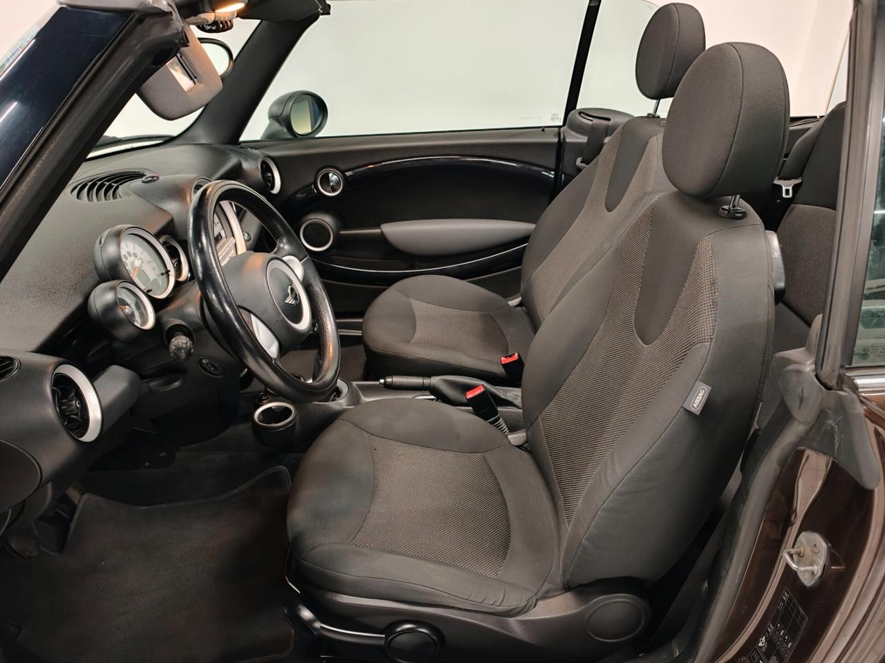 Mini 1.6 16V One Cabrio