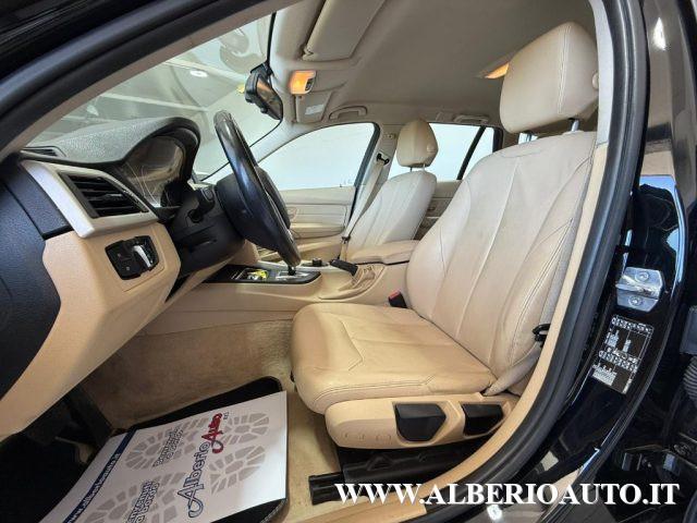 BMW 318 d Touring Business aut.