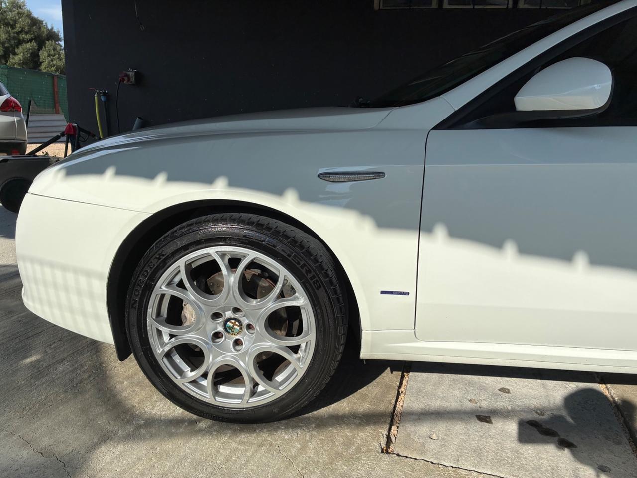 Alfa Romeo 159 2.0 JTDm Sportwagon Progression
